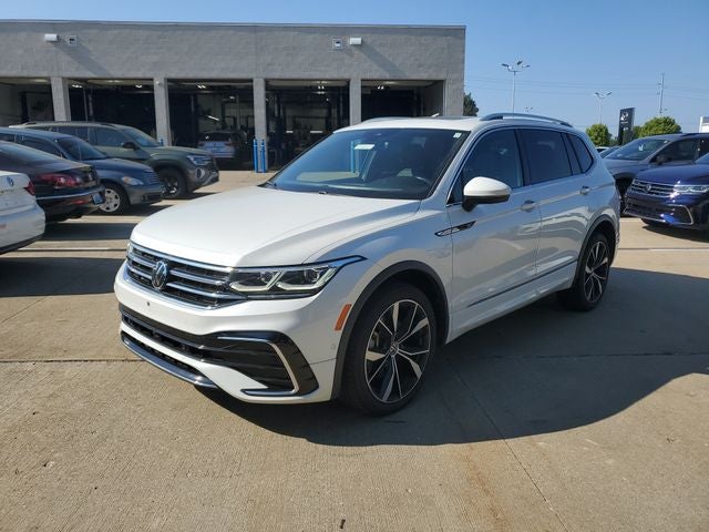 2024 Volkswagen Tiguan 2.0T SEL R-Line
