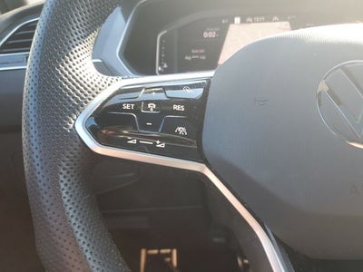 2024 Volkswagen Tiguan 2.0T SEL R-Line