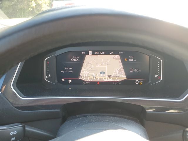 2024 Volkswagen Tiguan 2.0T SEL R-Line