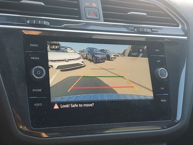 2024 Volkswagen Tiguan 2.0T SEL R-Line
