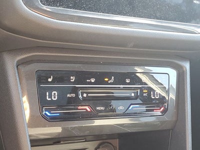 2024 Volkswagen Tiguan 2.0T SEL R-Line