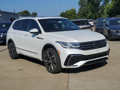 2024 Volkswagen Tiguan 2.0T SEL R-Line