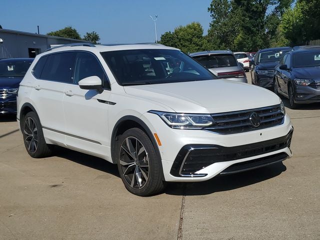 2024 Volkswagen Tiguan 2.0T SEL R-Line
