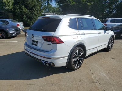2024 Volkswagen Tiguan 2.0T SEL R-Line