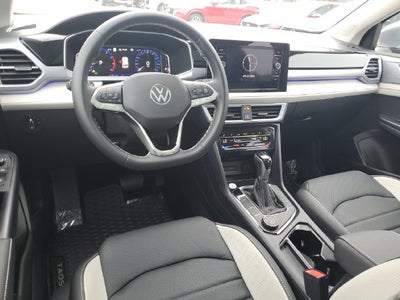 2025 Volkswagen Taos 1.5T SEL