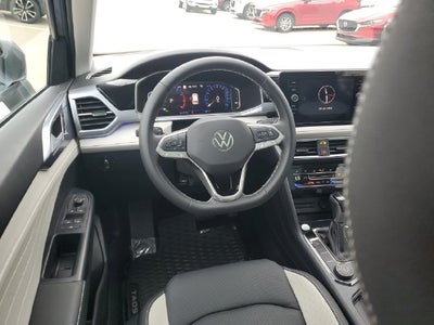2025 Volkswagen Taos 1.5T SEL
