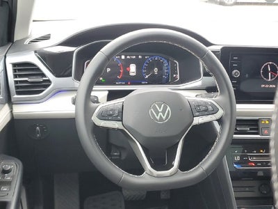2025 Volkswagen Taos 1.5T SEL