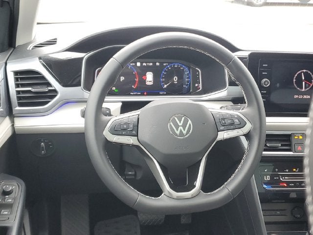 2025 Volkswagen Taos 1.5T SEL