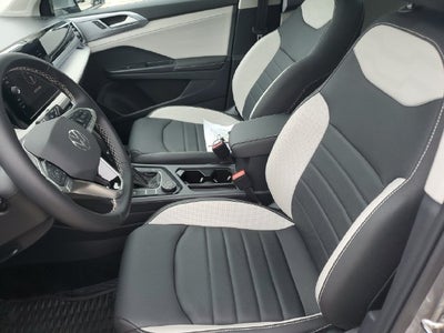 2025 Volkswagen Taos 1.5T SEL