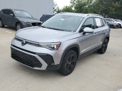 2025 Volkswagen Taos 1.5T SEL