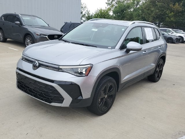 2025 Volkswagen Taos 1.5T SEL
