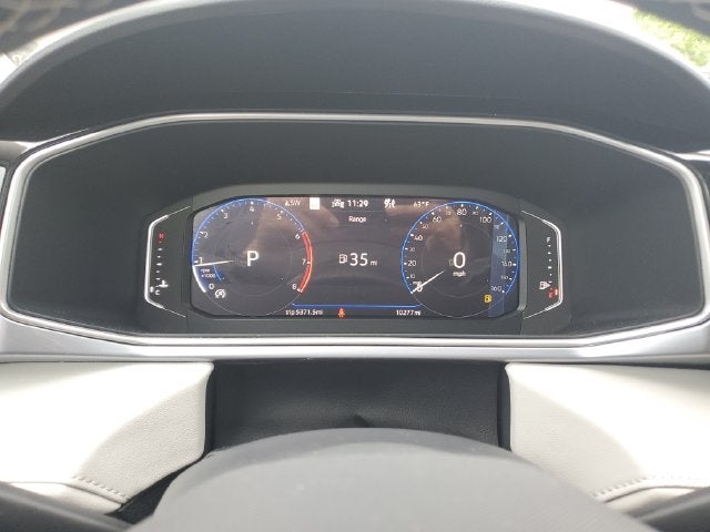 2025 Volkswagen Taos 1.5T SEL