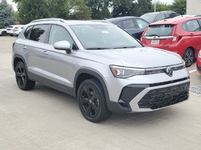 2025 Volkswagen Taos 1.5T SEL
