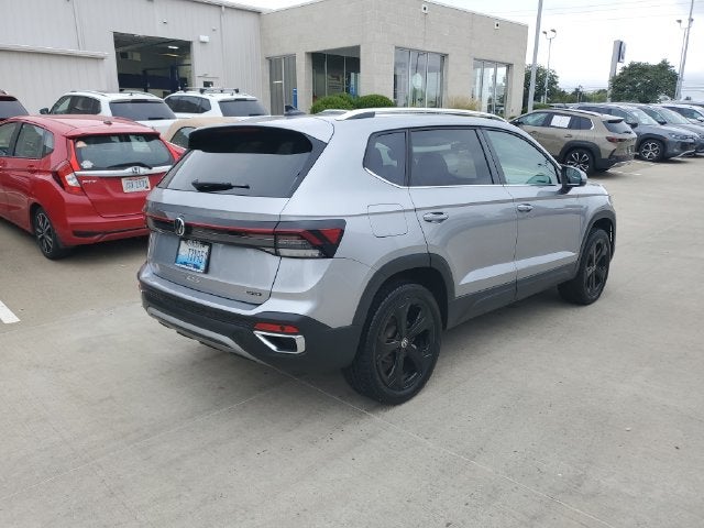 2025 Volkswagen Taos 1.5T SEL
