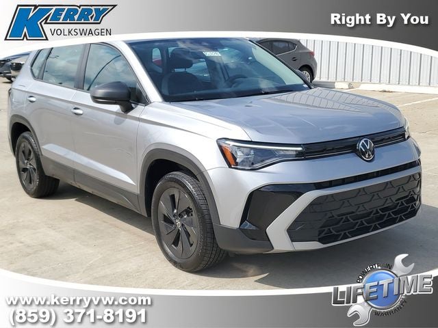 2025 Volkswagen Taos 1.5T S