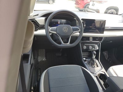2025 Volkswagen Taos 1.5T S