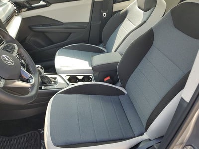 2025 Volkswagen Taos 1.5T S