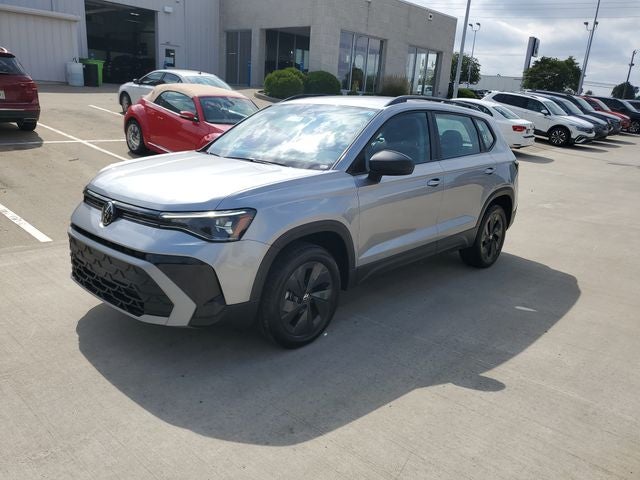2025 Volkswagen Taos 1.5T S