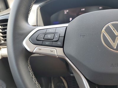 2025 Volkswagen Taos 1.5T S