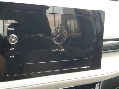 2025 Volkswagen Taos 1.5T S