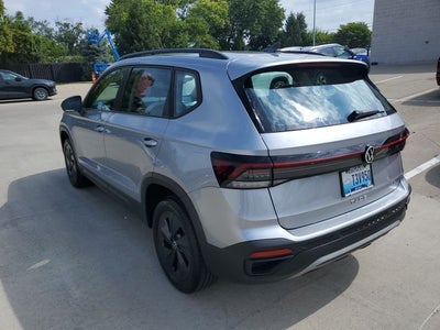 2025 Volkswagen Taos 1.5T S