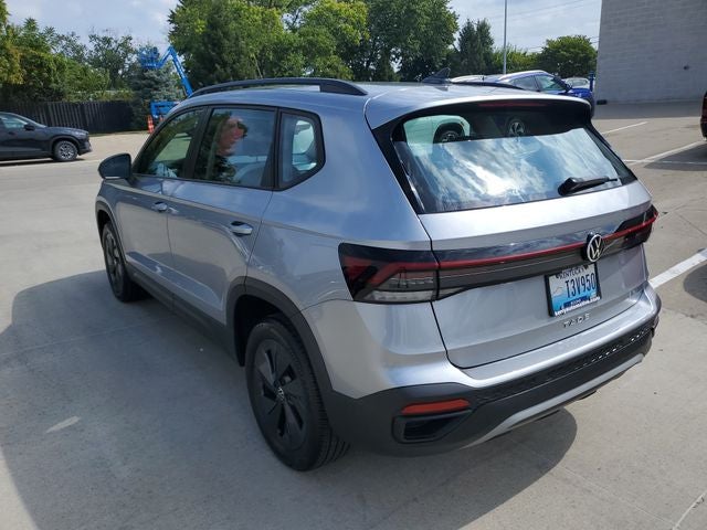 2025 Volkswagen Taos 1.5T S
