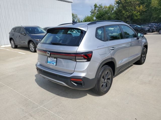 2025 Volkswagen Taos 1.5T S