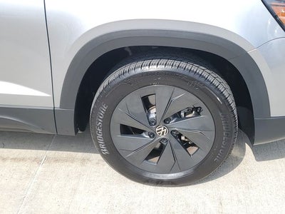 2025 Volkswagen Taos 1.5T S
