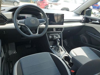 2025 Volkswagen Taos 1.5T S