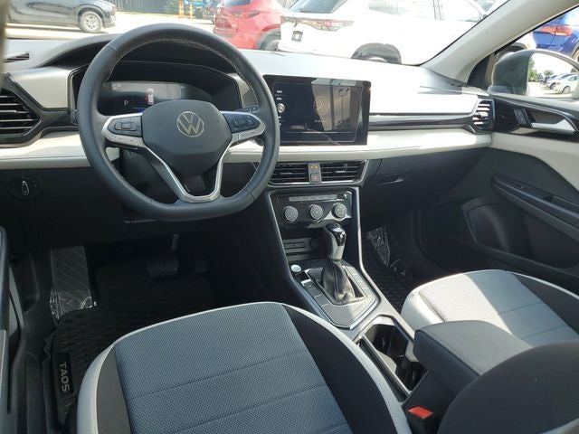 2025 Volkswagen Taos 1.5T S