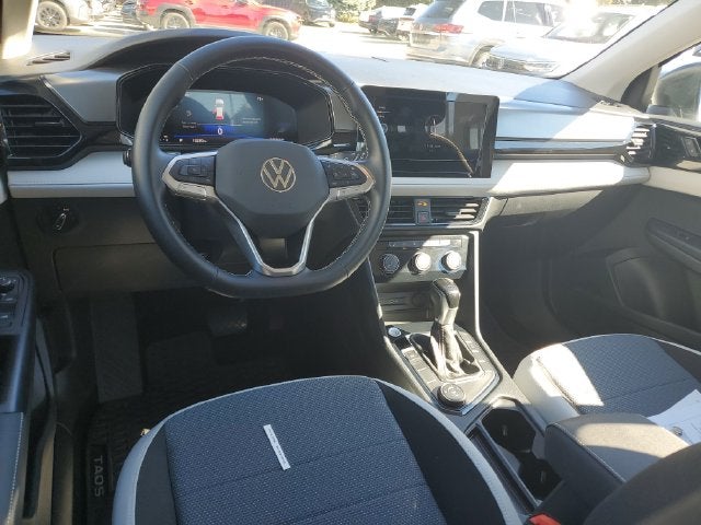 2025 Volkswagen Taos 1.5T S