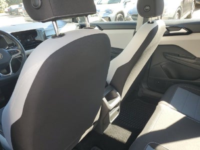 2025 Volkswagen Taos 1.5T S