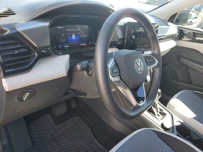 2025 Volkswagen Taos 1.5T S