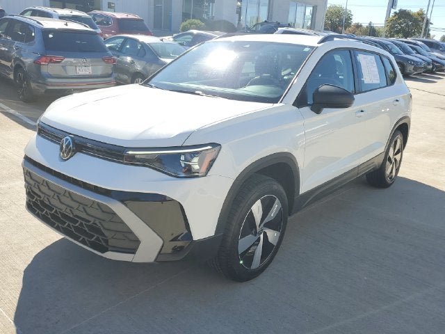 2025 Volkswagen Taos 1.5T S