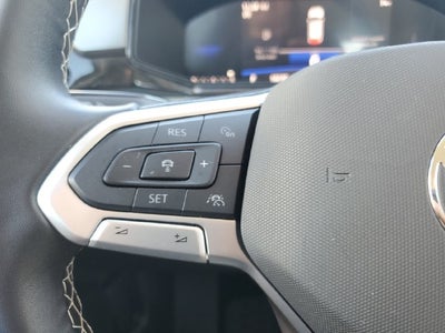 2025 Volkswagen Taos 1.5T S