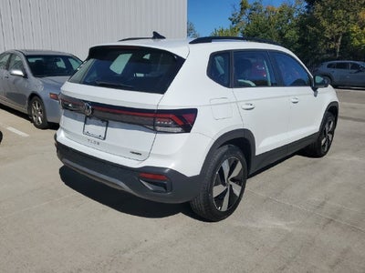 2025 Volkswagen Taos 1.5T S