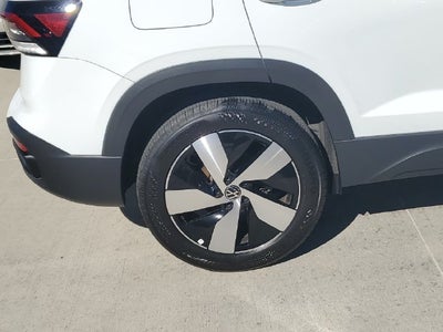 2025 Volkswagen Taos 1.5T S