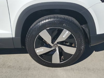 2025 Volkswagen Taos 1.5T S