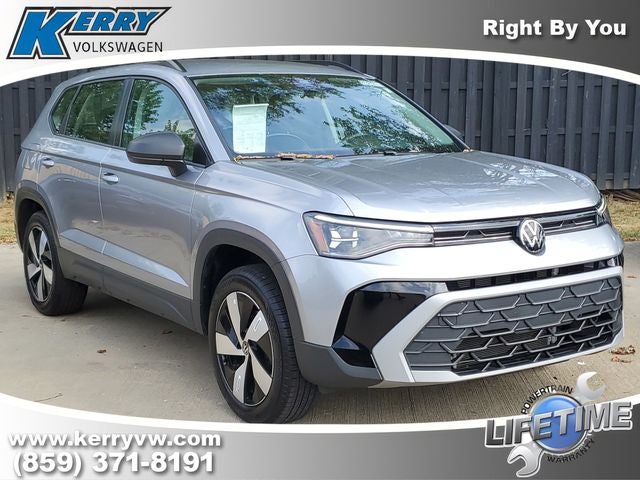 2025 Volkswagen Taos 1.5T S