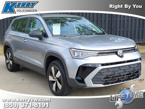 2025 Volkswagen Taos 1.5T S