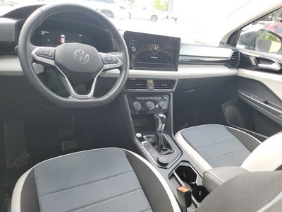 2025 Volkswagen Taos 1.5T S
