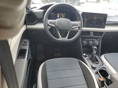 2025 Volkswagen Taos 1.5T S