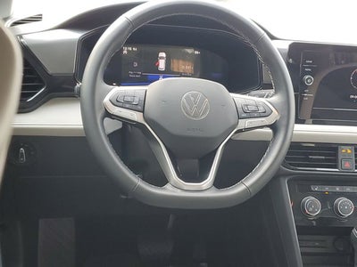 2025 Volkswagen Taos 1.5T S