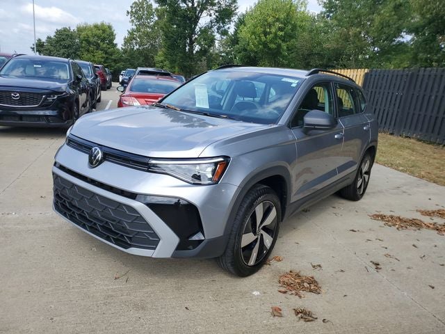 2025 Volkswagen Taos 1.5T S