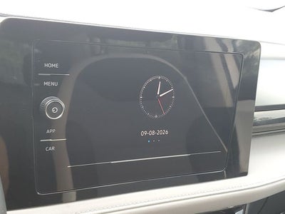 2025 Volkswagen Taos 1.5T S