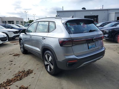 2025 Volkswagen Taos 1.5T S