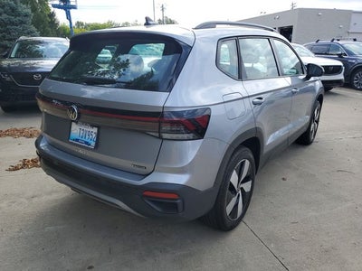 2025 Volkswagen Taos 1.5T S