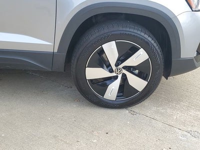 2025 Volkswagen Taos 1.5T S