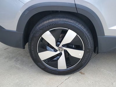2025 Volkswagen Taos 1.5T S