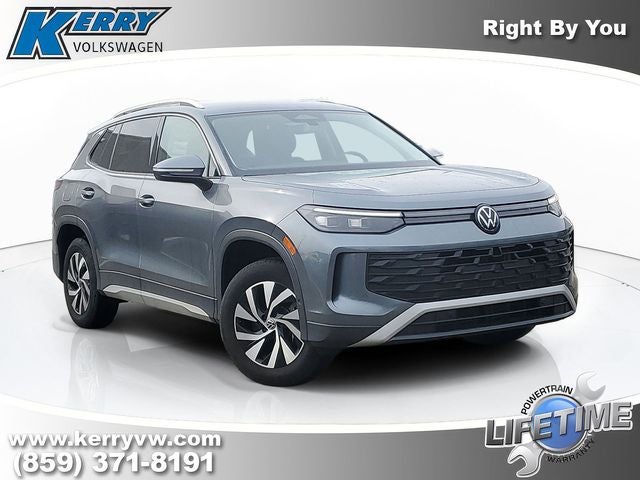 2025 Volkswagen Tiguan 2.0T S